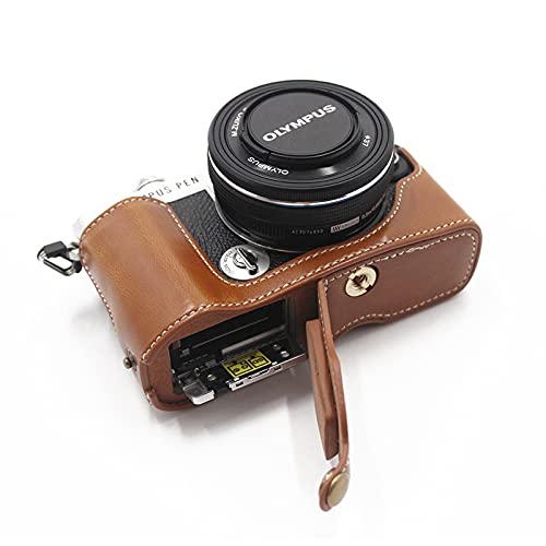 OLYMPUS PEN E-P7 デジタルカメラ バッグ&SDカード64GB付き Amazon | 対応 Olympus オリンパス PEN E-P7 EP7 カメラ バッグ カメラ