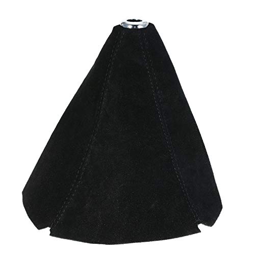 Sangmei Maçaneta de mudança de marcha para carro e capa de bagageira de polaina de alta qualidade PU