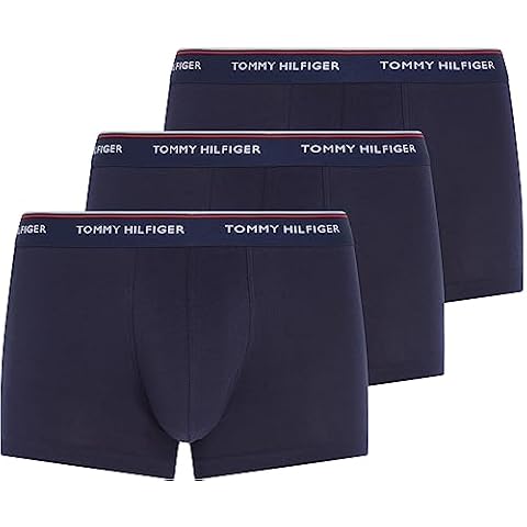 Boxers Tommy Hilfiger Lot de 3 Cover