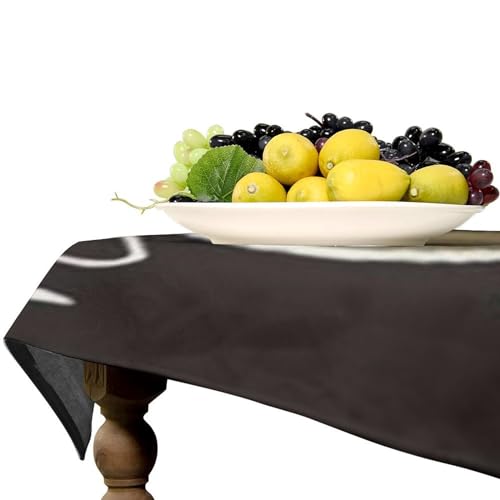 Nappe Viking 3D infroissable et antitache pour table de cuisine - 5