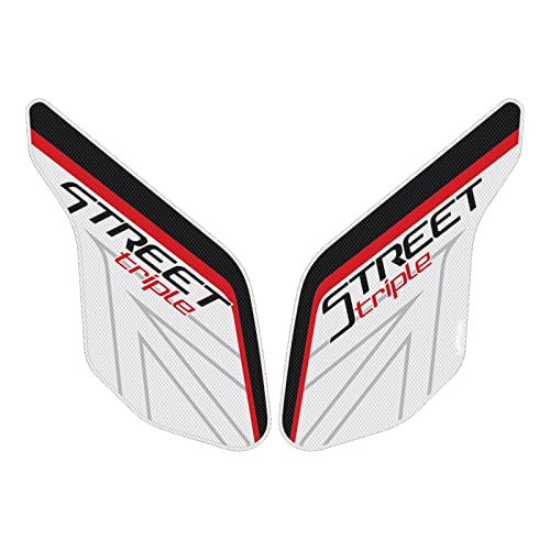 Protection Genou Grip Street Triple Anti-Glisse Réservoir Moto