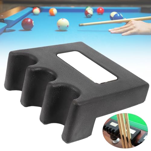 Support de queue de billard portable pour protéger vos accessoires dans le salon