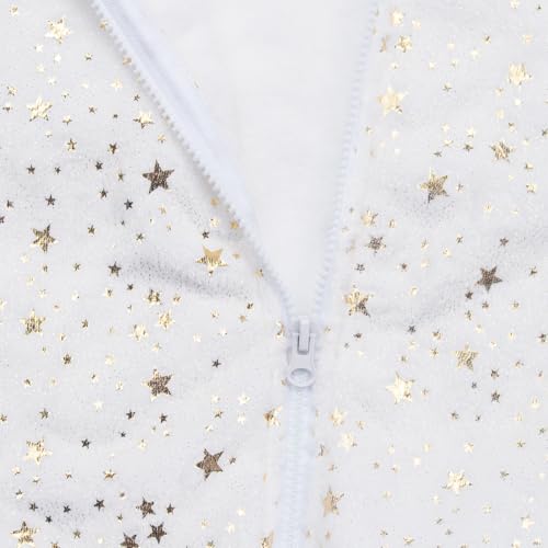 Image of Toddler Girls Boys Fleece Hoody Jacket Zip Up Teddy Coat Warm Winter Outwear