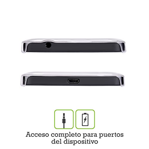 Head Case Designs Let Us Giramondo Back Cover