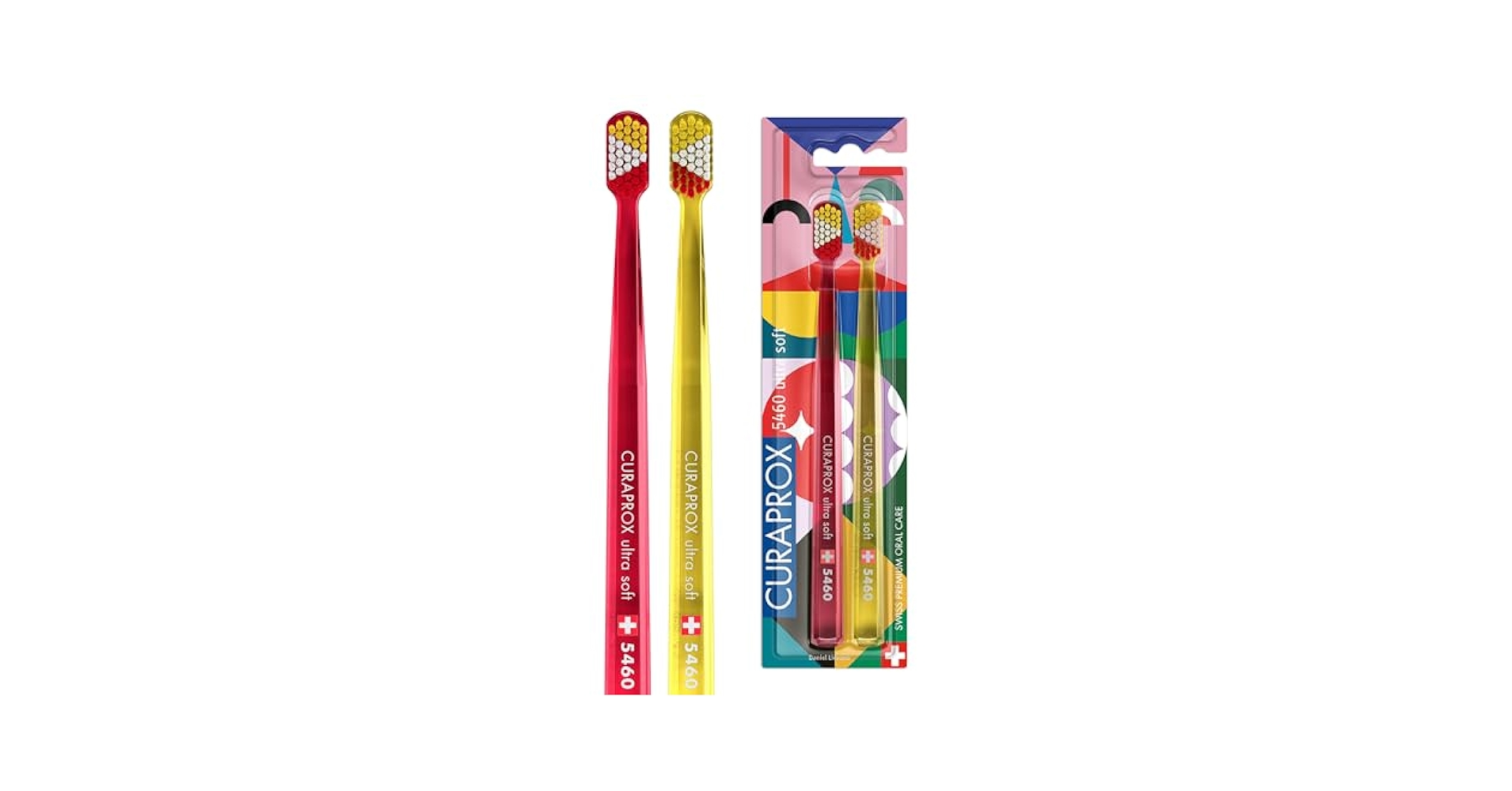 【まとめ売り】CURAPROX 5460 ultra soft 7本セット 楽天市場】【スーパーSALE ポイント10倍】クラプロックス