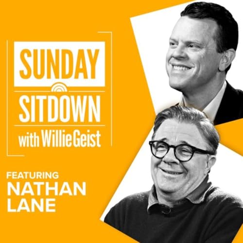 BROADWAY STARS: Nathan Lane on Returning to Broadway in ‘Pictures from Home’ and Decades of Iconic Roles (March 2023) Podcast Por capa