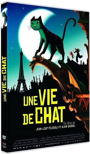 Une vie de chat