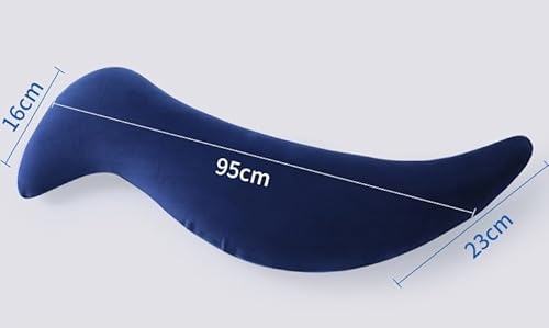 抱き枕 腕・肩・足を重力から解放する 快眠セラピスト監修 抱きまくら 妊婦さんにも (グレー)