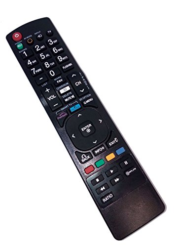 Télécommande compatible LG 42lw5300uc 60lm7200 LED HD TV