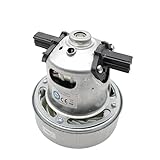 850 Watt MisterVac Austauschmotor, Ersatzmotor kompatibel mit Vorwerk Kobold 130, 131 Tiger 252