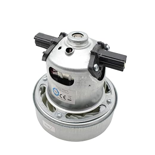 MisterVac | Motor, Austauschmotor, Ersatzmotor kompatibel mit Vorwerk Kobold 130