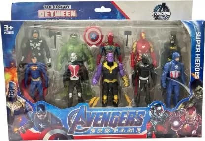 Right Search Action Figure Toy Set for Kids (B0CY5P39WQ) Amazon Price History, Amazon Price Tracker