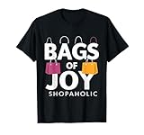 Shopaholic Funny Shopping Specialist