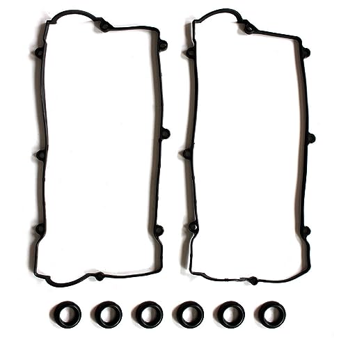 Image of Valve Cover Gasket Fit for Hyundai Sonata 2.7L,for Kia Optima 2.7L Replace OE VS50641R,VC5029L