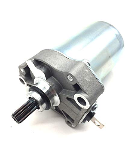 ホンダ用 セルモーター スターター モーター スーパーカブ 50 110 クロスカブ バイク エンジン カスタム パーツ 部品 交換 修理 補修 社外品 AA04 JA07 JA10 C50 等