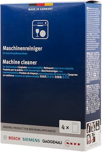 Bosch Benchmark dishwasher luxury