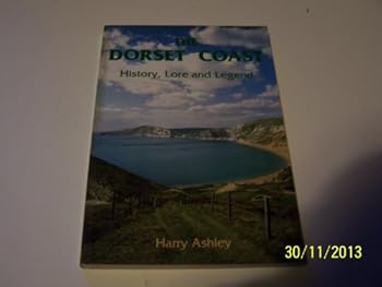 Paperback The Dorset Coast: History, Lore and Legend Book
