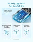 Anker Powerbank Zolo 20000 mAh 45 W, 2 kable USB-C