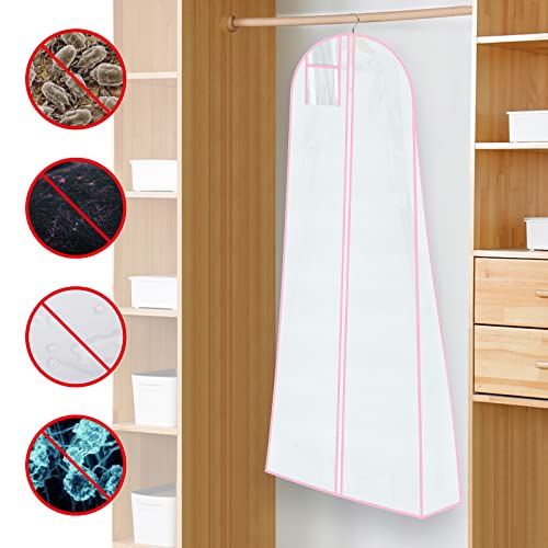 ABK Abito da sposa copertina indumento borsa