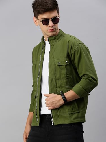 Image of VOGATI Men's Denim Jacket