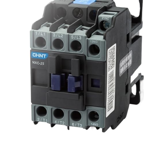 Contacteur NXC-25 appareil de commutation electrique 25 A AC 36V