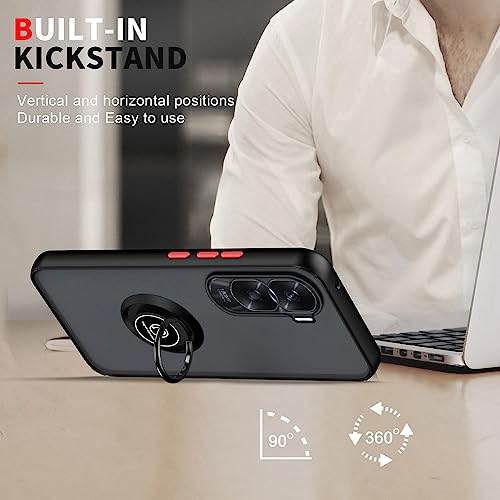 COMAKU Cover per Honor 90 Lite 5G, con 360°