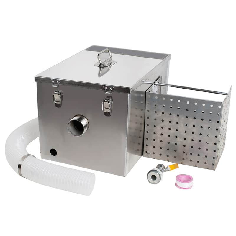 10 Best Kitchen Grease Trap — Great Answer