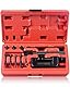 DAYUAN Kettennieter Motorrad,Motorrad Kettenbrecher Werkzeugsatz, Motorradketten Trennwerkzeug Nietwerkzeug,Riveting Tool Motorcycle, Motorradketten Kettentrenner Für Atv Dirt Bike Fahrrad/Motorrad
