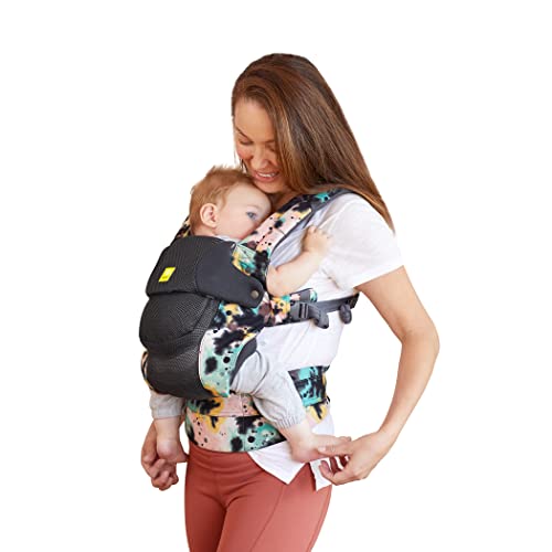 Lillebaby Líllébaby Complete Airflow Deluxe Ergonomic 6-In-1 Baby Carrier Newborn To Toddler cover