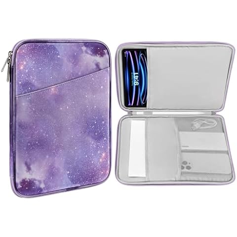 MoKo 12.9 Inch Tablet Sleeve Bag Cover