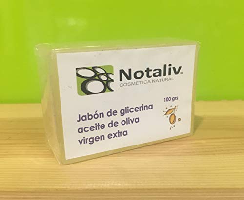 Notaliv Cosmética Natural Jabón especifico aove - 100g