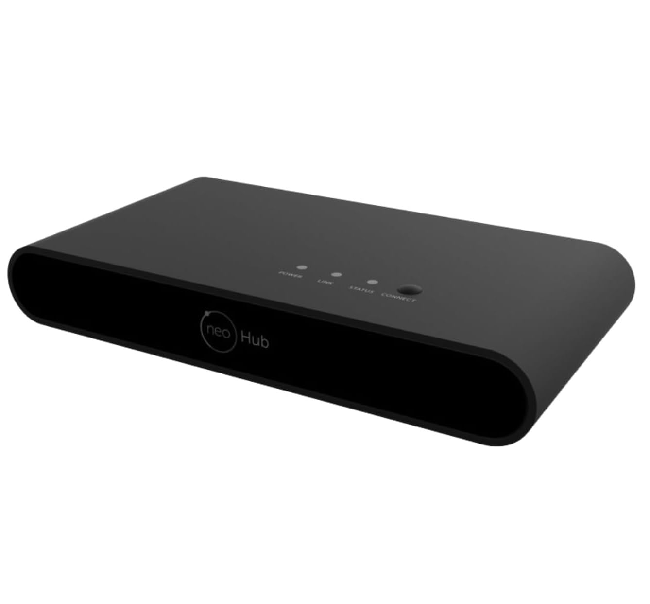 Plumbflex Black Heatmiser Imi Neohub Gen 3 Home Internet Gateway Neo Hub For Use With Heatmiser Thermostat Neo Series Neostat Neoair Neoplug Smart Home