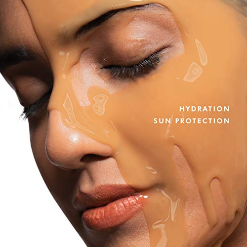 Mcaffeine Coffee Hydrating Face Serum For Glowing Skin, Reduces Dark Spots, Pigmentation & Protects From Sun Damage For Unisex, 40ml - Image 5