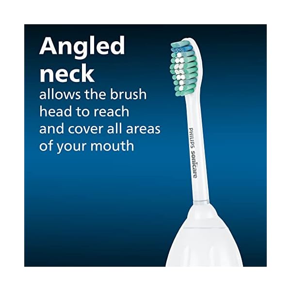 Philips Sonicare E-Serie Ersatz-Zahnbürstenköpfe HX7023/30, 3er Pack – Bild 5
