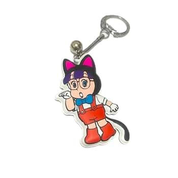 【超貴重・美品】ドクタースランプアラレちゃん　キーハンガー 超貴重・美品】ドクタースランプアラレちゃん キーハンガー