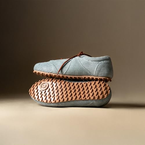 Image of Theater Women Combats Suede Sneakers | Soft Lace-Up Walking Shoes with Cushioned Grip Sole | Lightweight, Stylish & Comfortable Suede Footwear