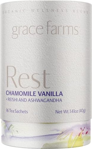Grace Farms REST Tea