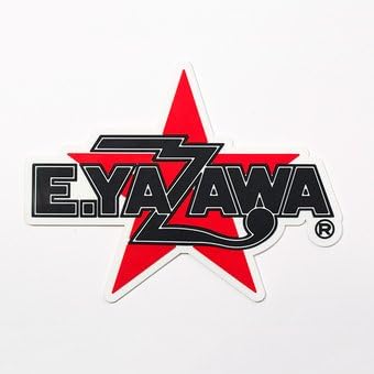 Amazon 矢沢永吉ラバーステッカー 星 ロゴ 16センチ Eyazawa アイドル 芸能人グッズ 通販