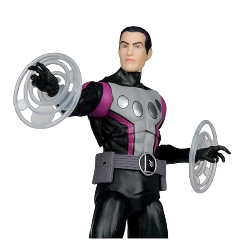 McFarlane Toys-DC Multiverse Cosmic Boy (Final Crisis) 7in Action Figure McFarlane Collector Edition #51 by McFarlane Toys - Image 2