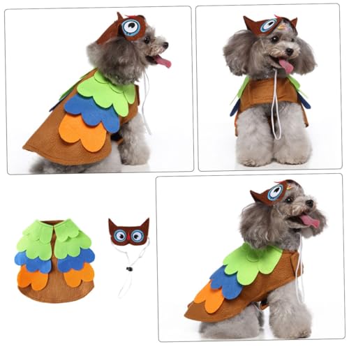 Disfraz creativo para perros Outanaya talla L miniatura 3