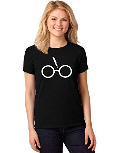 Camiseta Feminina T-Shirt Harry Potter Glass Baby Look ER_131