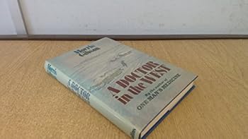 Hardcover Doctor in the West Book