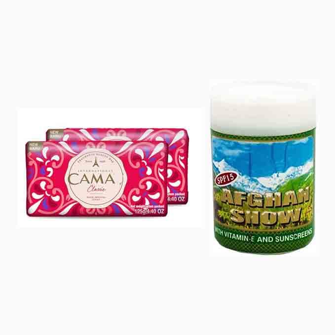 afghan winter cream beayty cream