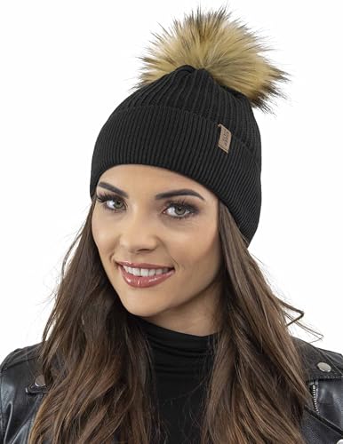 Bonnet femme automne hiver parfait pour les jours froids et les promenades en ville