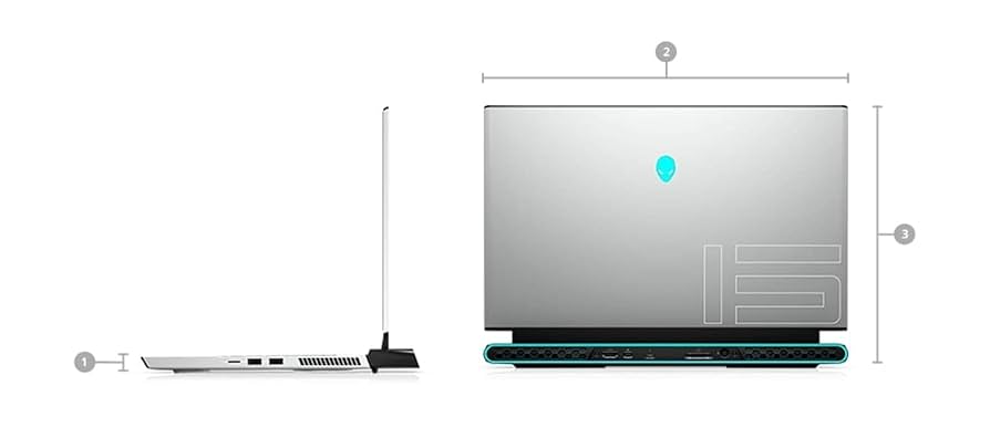 Amazon.com: Dell Alienware m15 R3 Laptop | 15.6