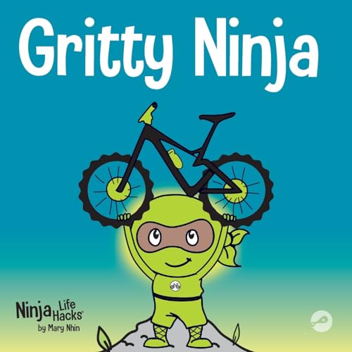 Gritty Ninja: A Children’s Book About Dealing w...            Book Cover