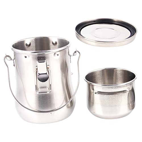 Didiseaon Oil Painting Coloring Utensils Brush Washer Holder Paint Holder Tray for Classroom Outdoor