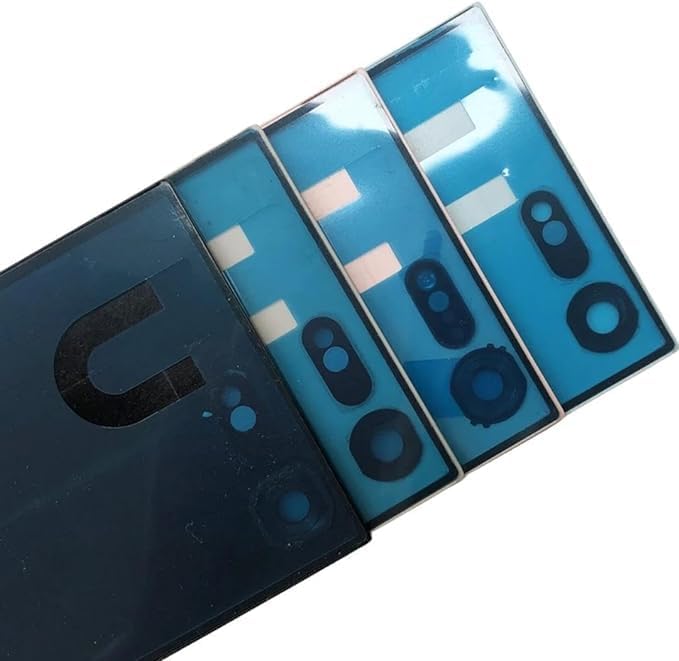 SHOWGOOD for Sony Xperia X Mini/X Compact Battery Cover Back Battery Cover Rear Door Housing Case Replacement (White)