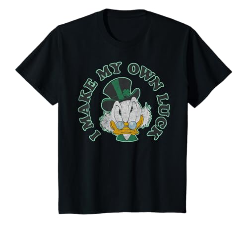 T-shirt Picsou Disney pour enfant idée cadeau anniversaire original