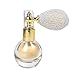 Produktbild Spray Powder Glitter Erhellen Schimmer Aroma Highlighter-Verfassungs-Pigment-Puder für Gesicht Körperbehaarung Elfenbein Weiß